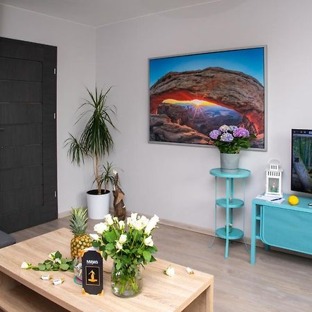 A Flat In Sopot - M121 Daire Dış mekan fotoğraf