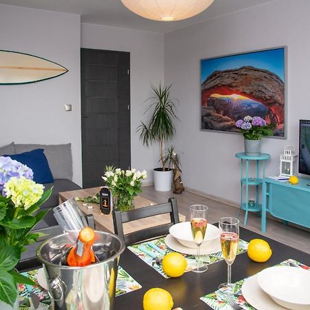 A Flat In Sopot - M121 Daire Dış mekan fotoğraf