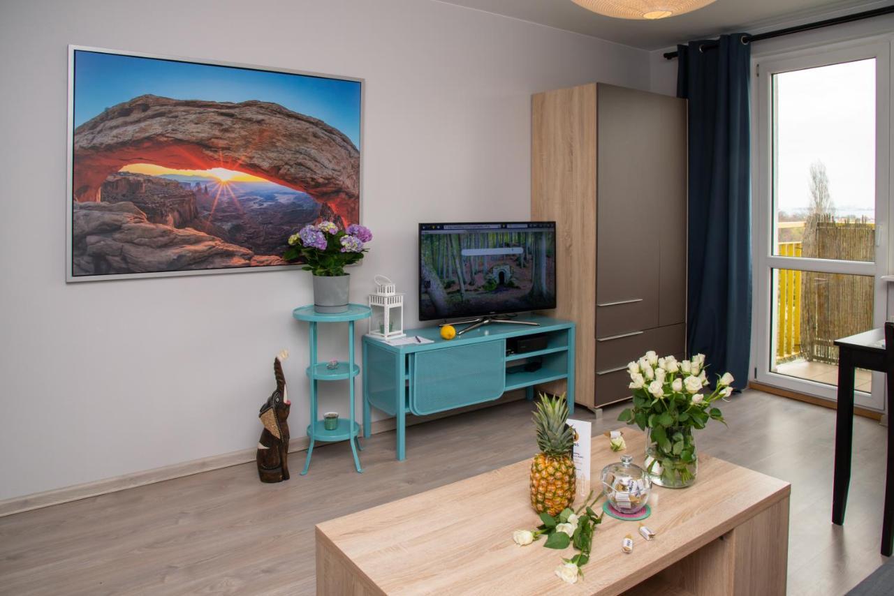 A Flat In Sopot - M121 Daire Dış mekan fotoğraf