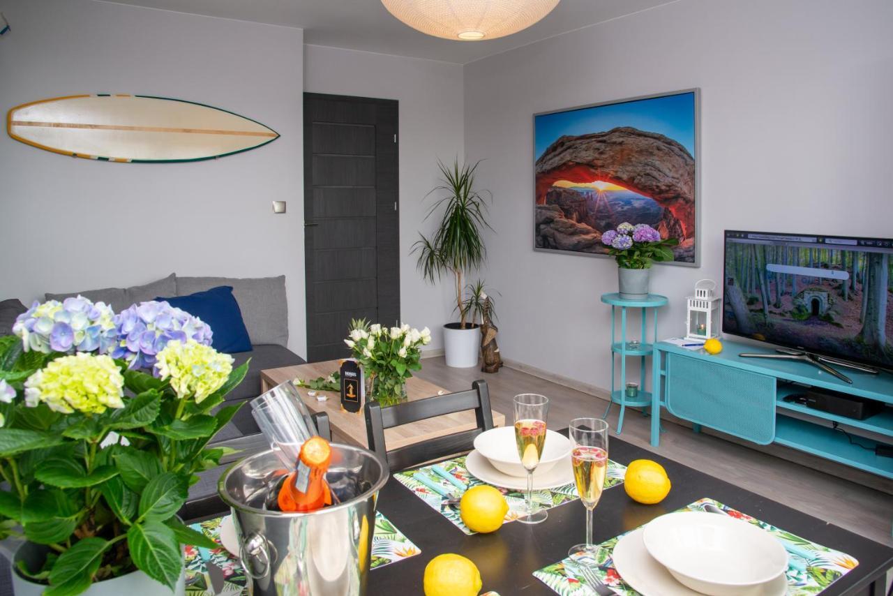 A Flat In Sopot - M121 Daire Dış mekan fotoğraf
