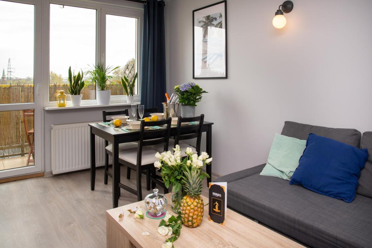 A Flat In Sopot - M121 Daire Dış mekan fotoğraf