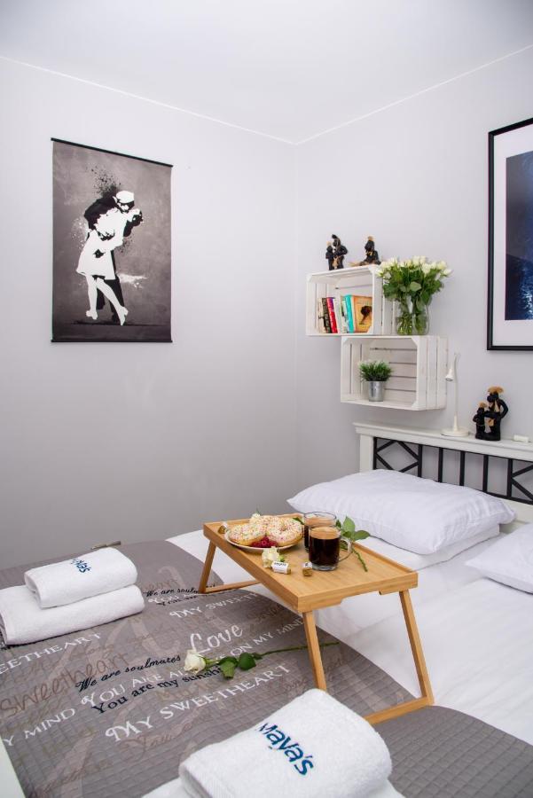 A Flat In Sopot - M121 Daire Dış mekan fotoğraf