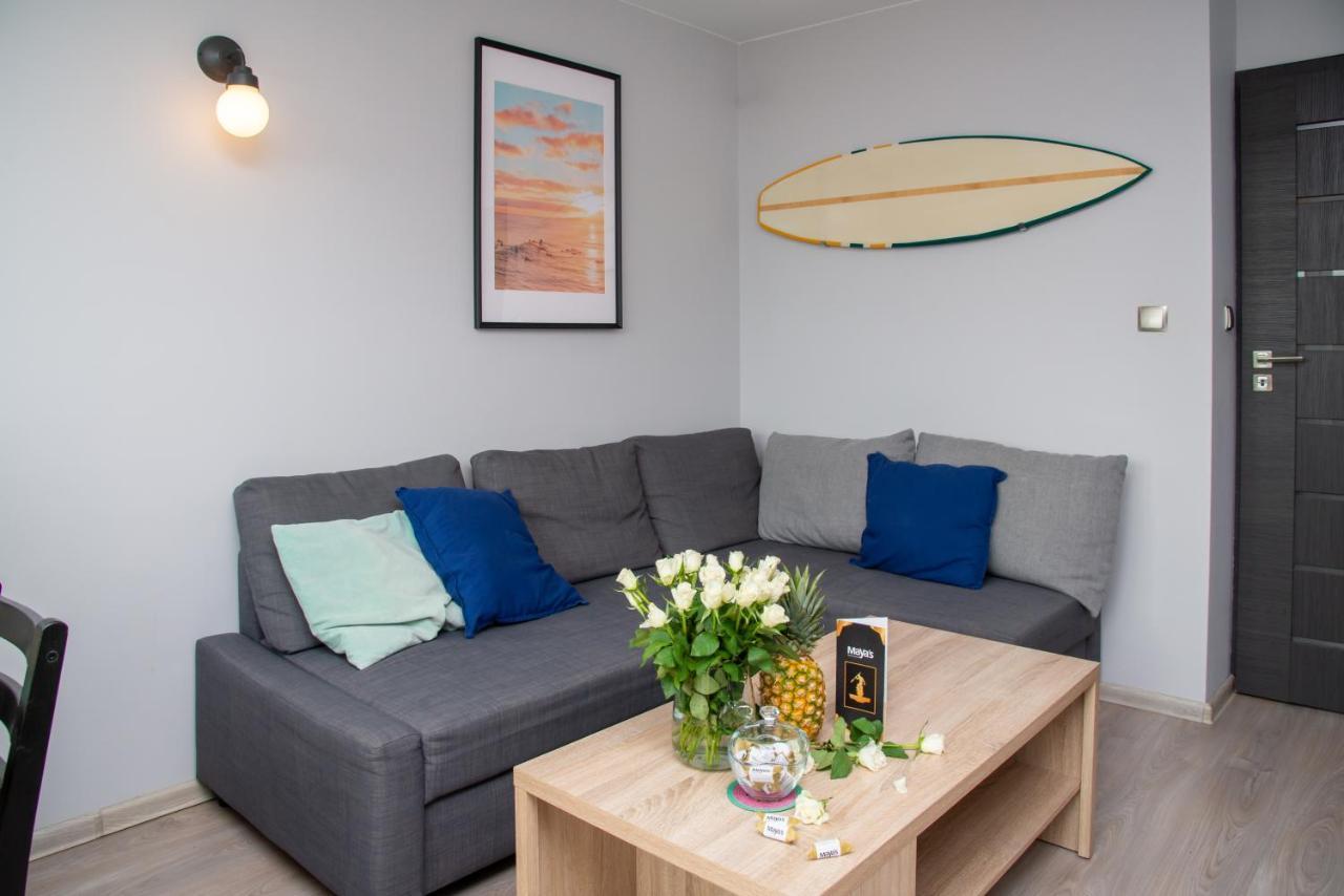 A Flat In Sopot - M121 Daire Dış mekan fotoğraf