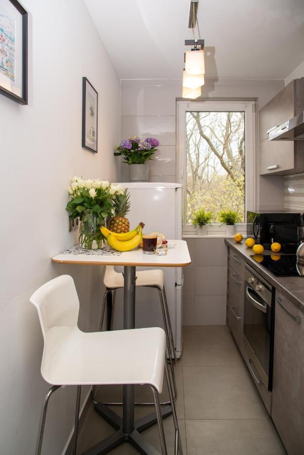 A Flat In Sopot - M121 Daire Dış mekan fotoğraf