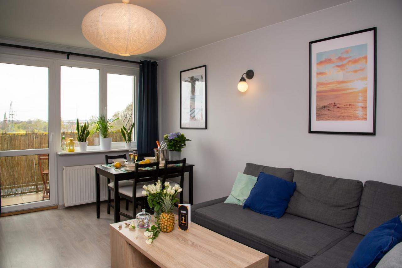 A Flat In Sopot - M121 Daire Dış mekan fotoğraf