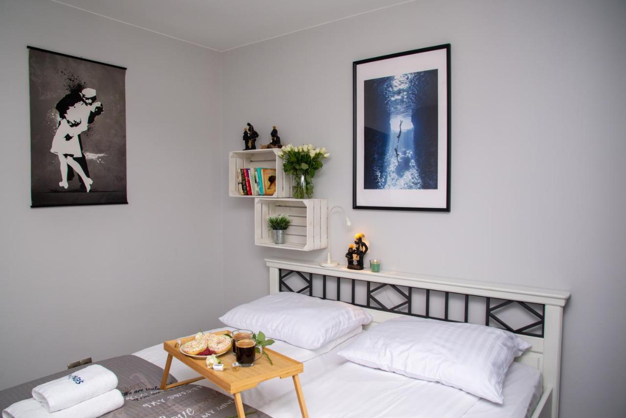 A Flat In Sopot - M121 Daire Dış mekan fotoğraf