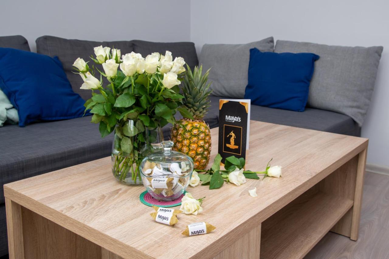 A Flat In Sopot - M121 Daire Dış mekan fotoğraf