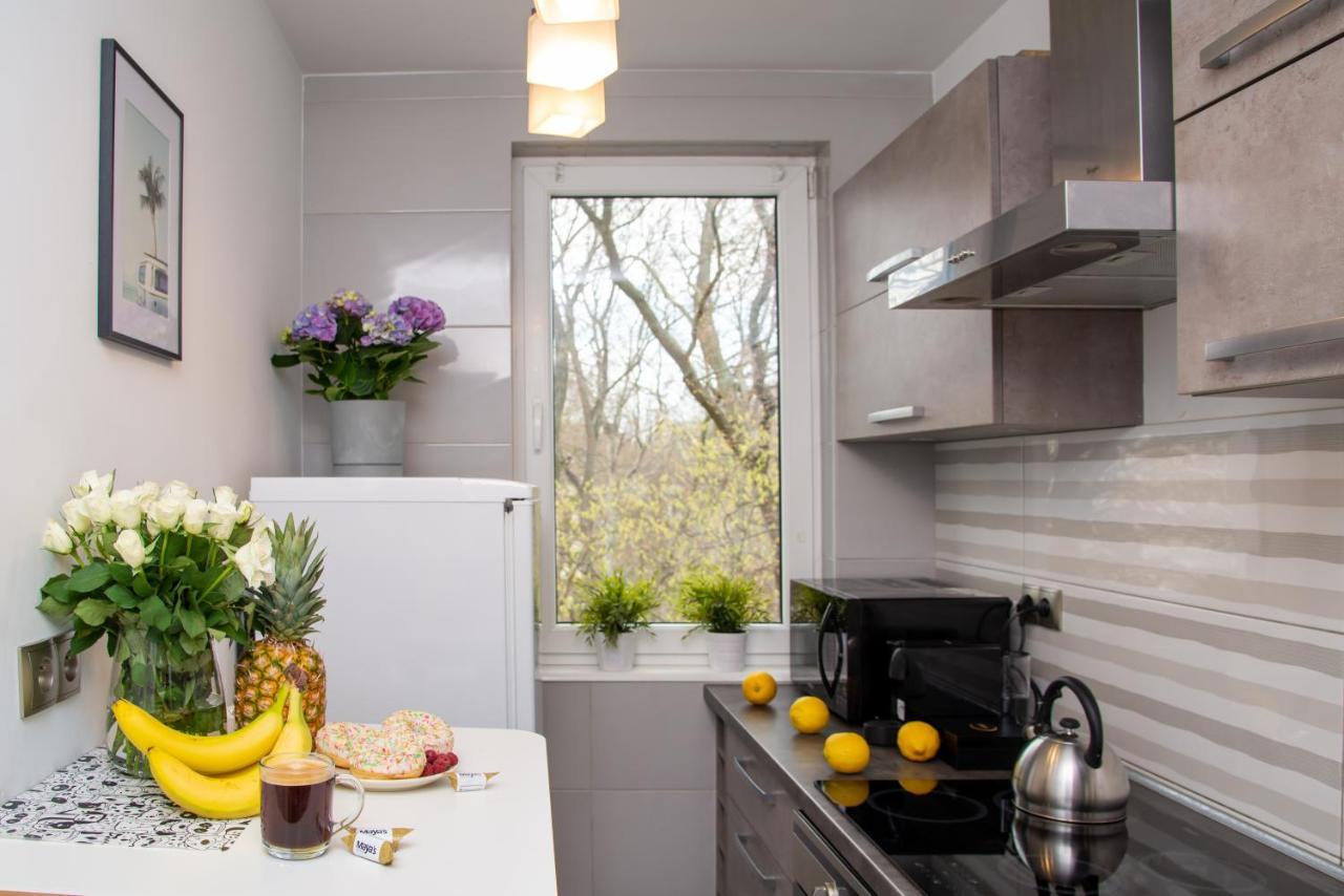 A Flat In Sopot - M121 Daire Dış mekan fotoğraf