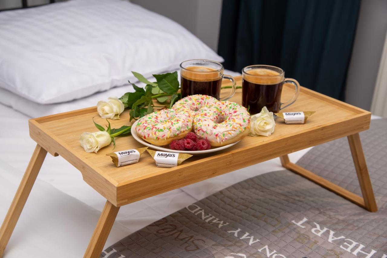A Flat In Sopot - M121 Daire Dış mekan fotoğraf