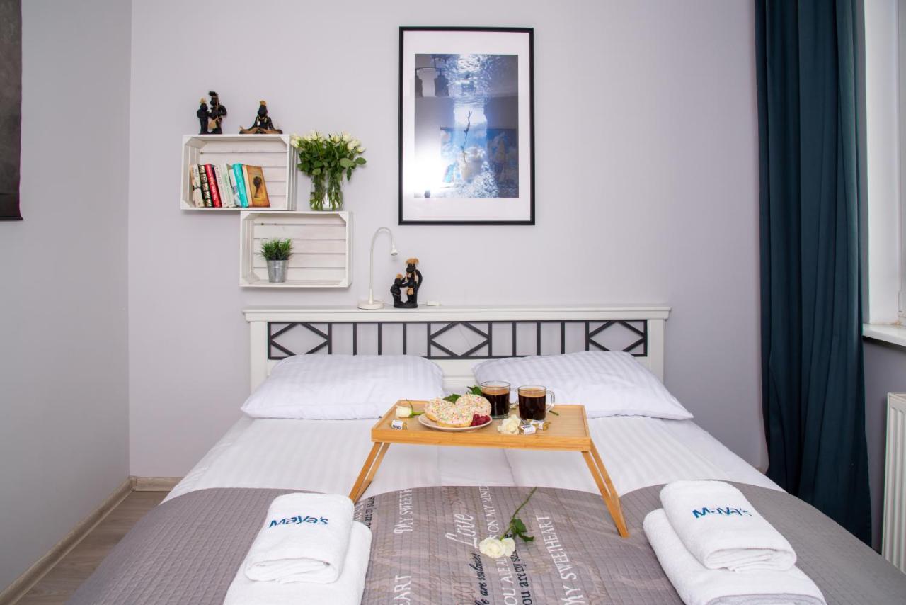 A Flat In Sopot - M121 Daire Dış mekan fotoğraf