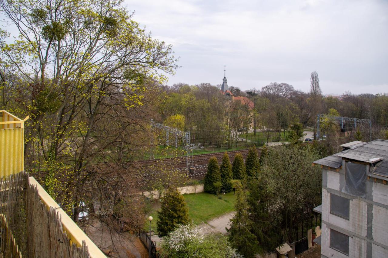 A Flat In Sopot - M121 Daire Dış mekan fotoğraf