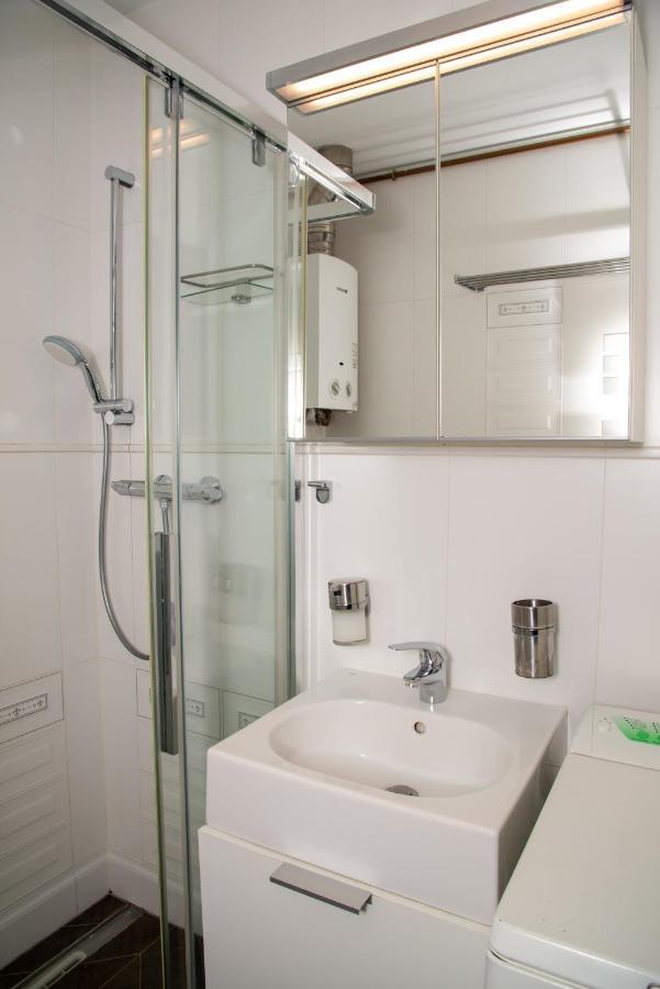 A Flat In Sopot - M121 Daire Dış mekan fotoğraf