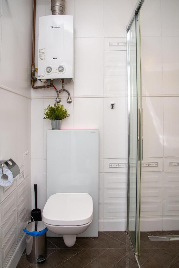 A Flat In Sopot - M121 Daire Dış mekan fotoğraf